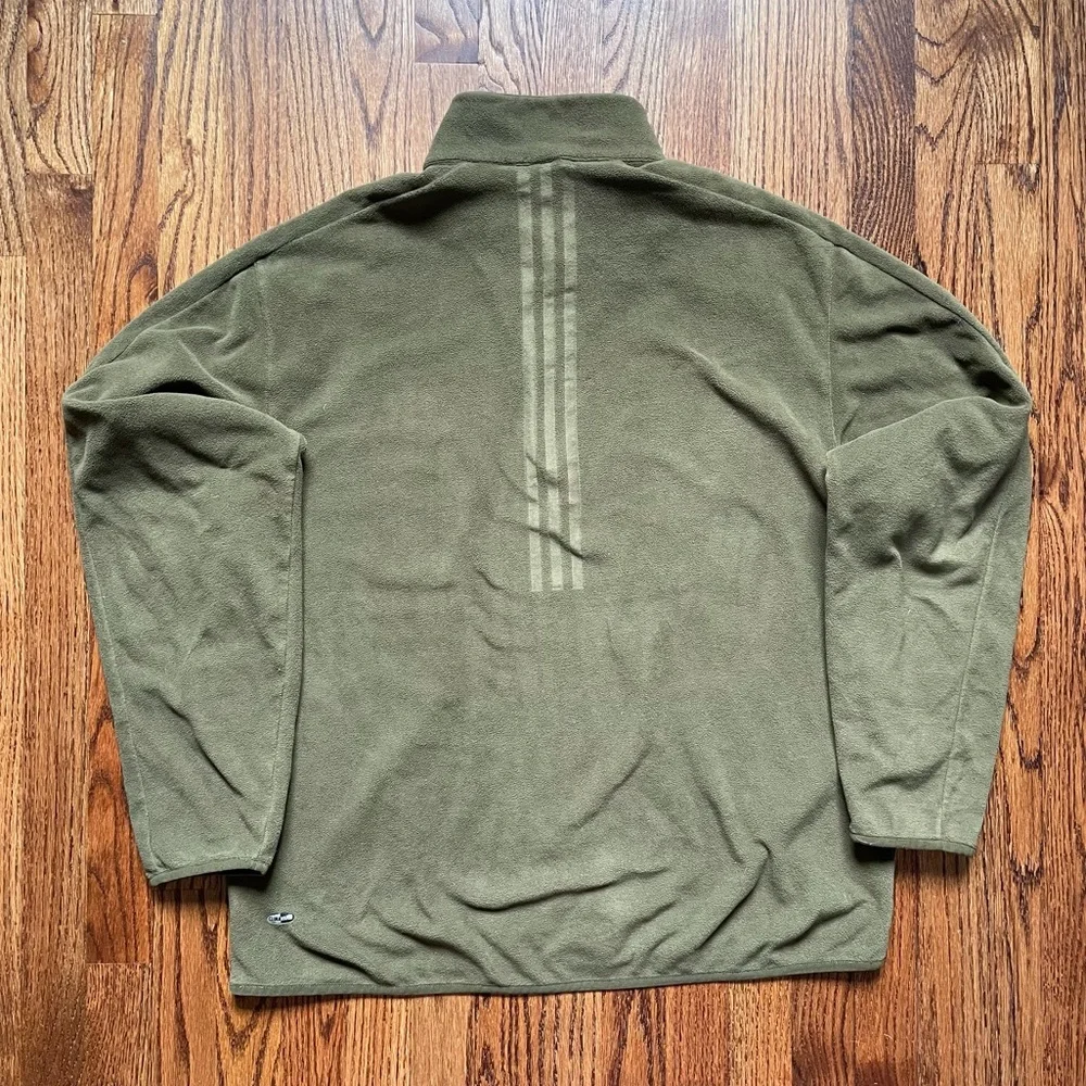 Adidas Climawarm 1/4 Zip ! - Picture 7 of 10